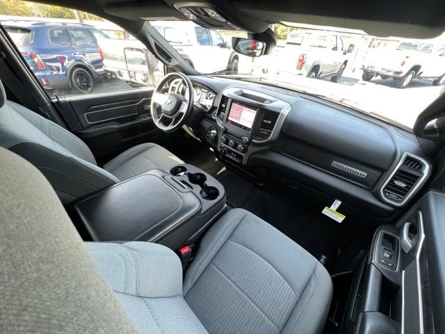 Used 2024 RAM 2500 Big Horn w/ Bed Utility Group image 10