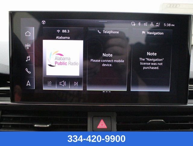 New 2024 Audi A5 2.0T Premium image 20