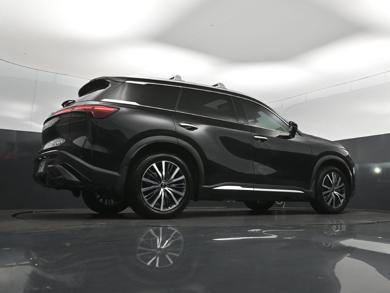 Certified 2023 INFINITI QX60 Sensory w/ Vision Package AWD/4WD image 43