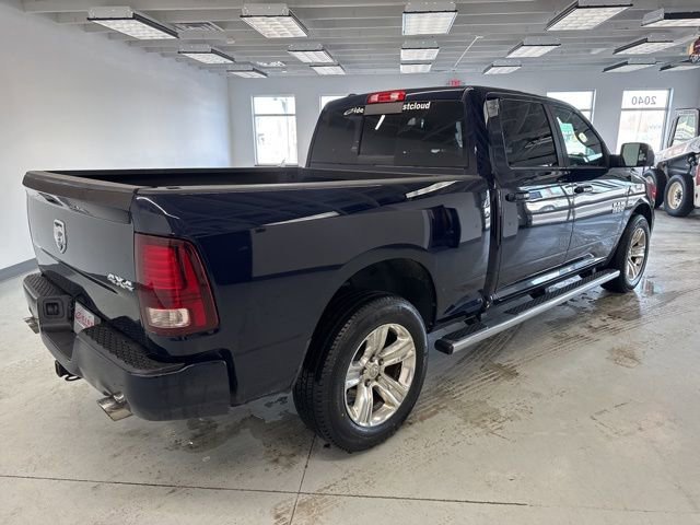 Used 2017 RAM 1500 Sport image 11