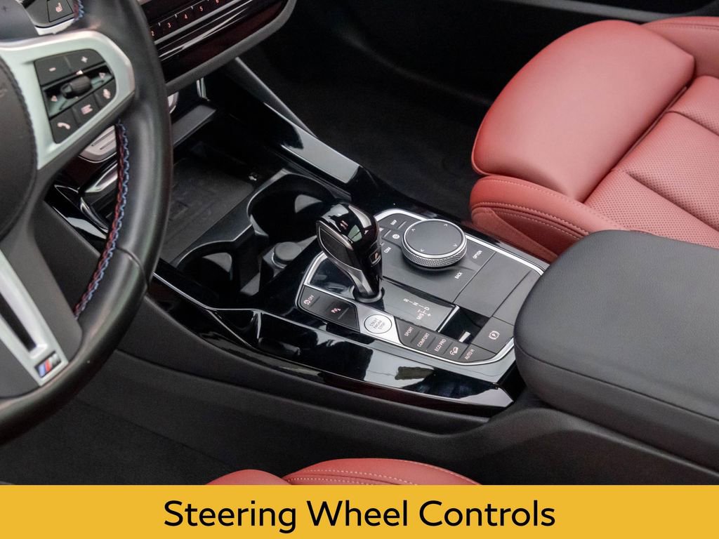 Used 2024 BMW X3 M40i image 17