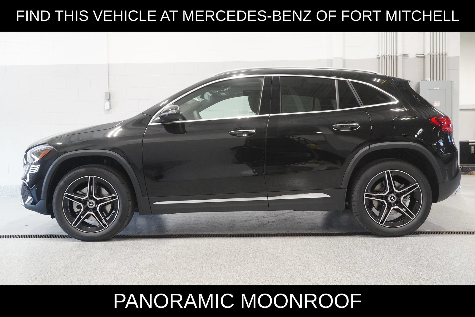 New 2026 Mercedes-Benz GLA 250 4MATIC image 4