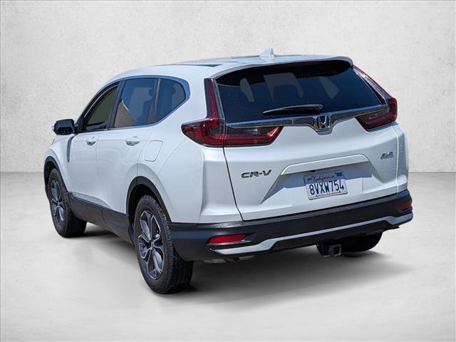 Used 2021 Honda CR-V EX-L image 8