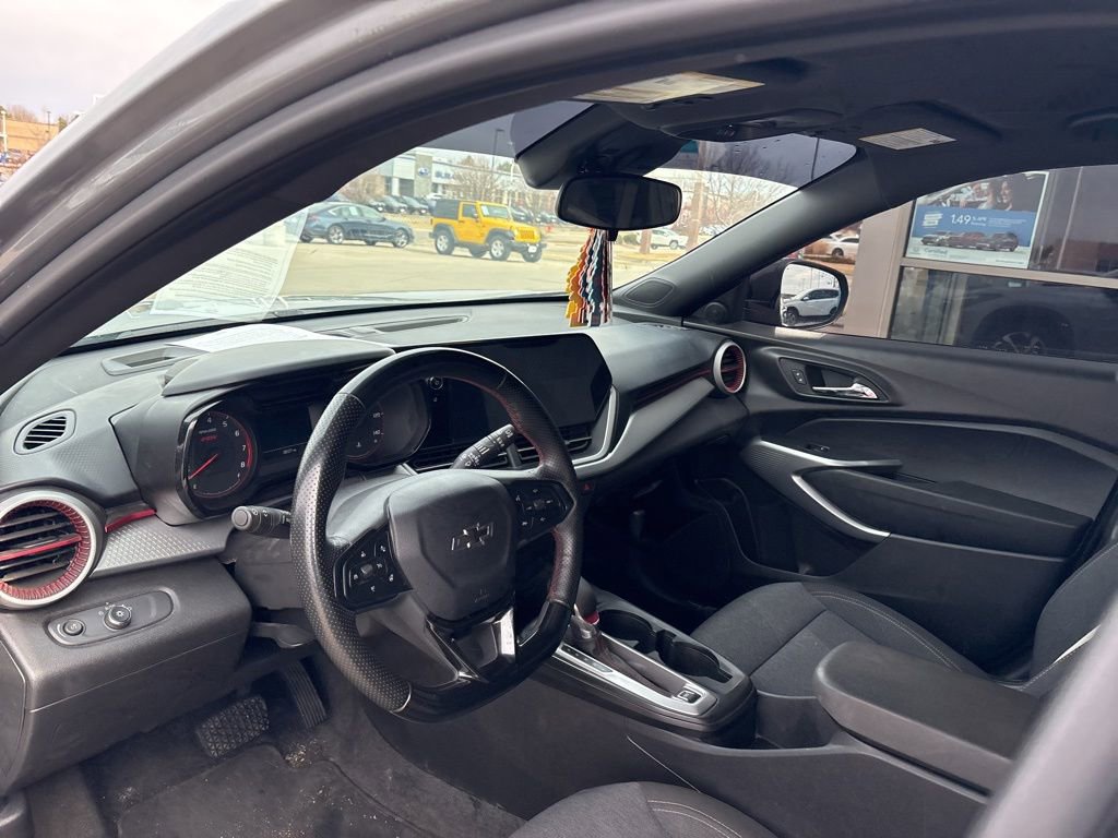 Used 2024 Chevrolet Trax RS w/ Driver Confidence Package image 10