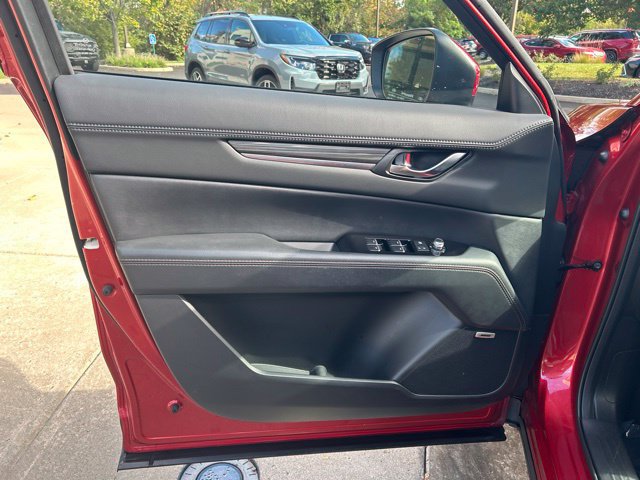 Used 2020 MAZDA CX-5 Grand Touring w/ GT Premium Package AWD/4WD image 15