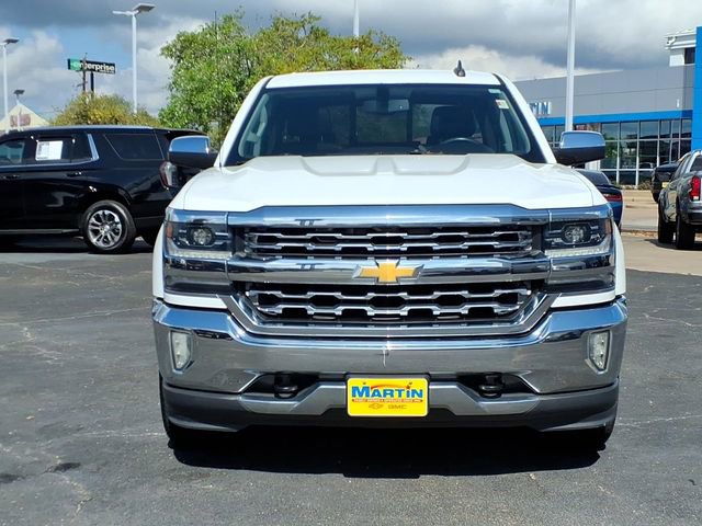 Used 2017 Chevrolet Silverado 1500 LTZ w/ Texas Edition image 2
