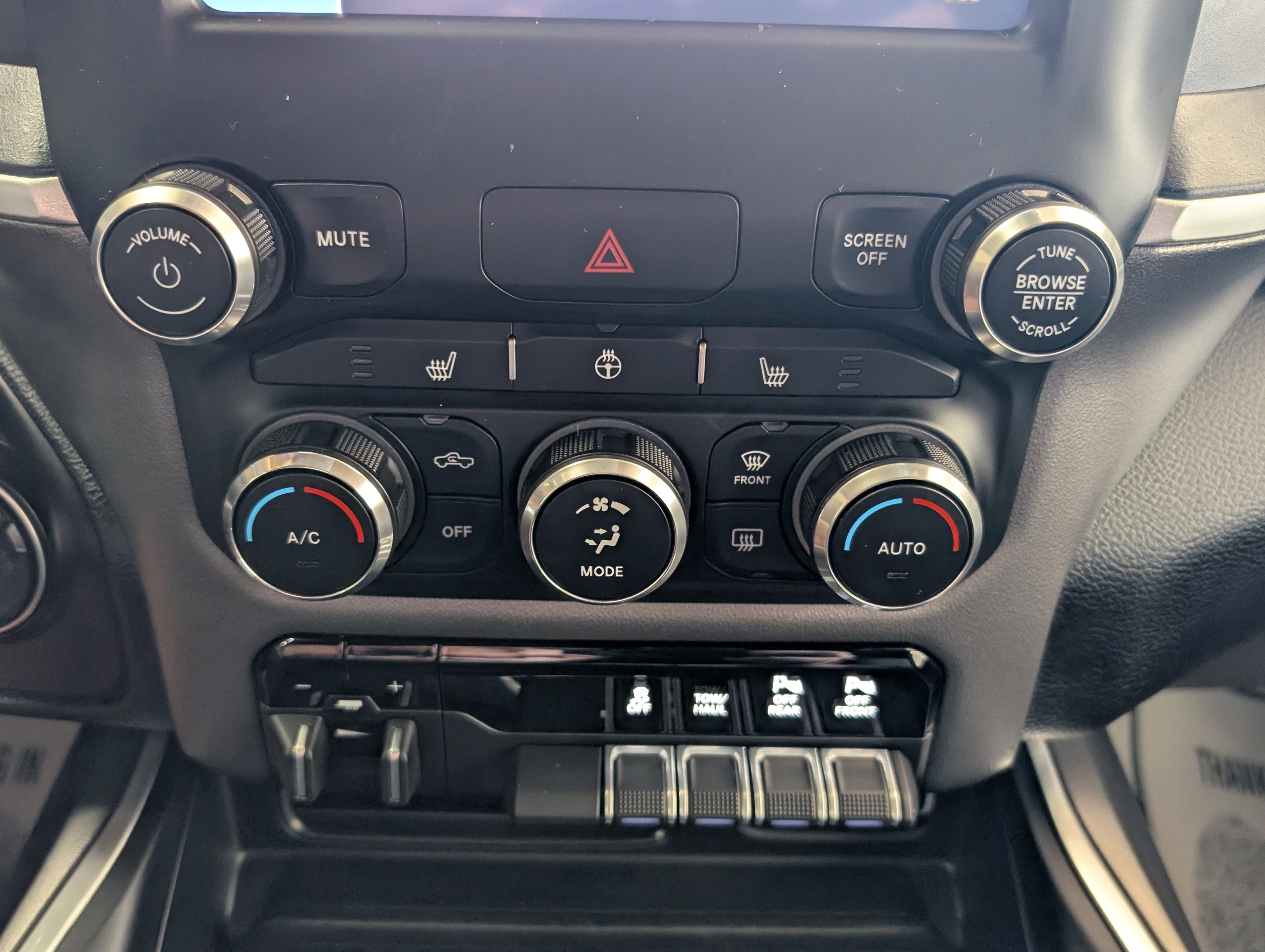 Used 2022 RAM 1500 Big Horn image 20