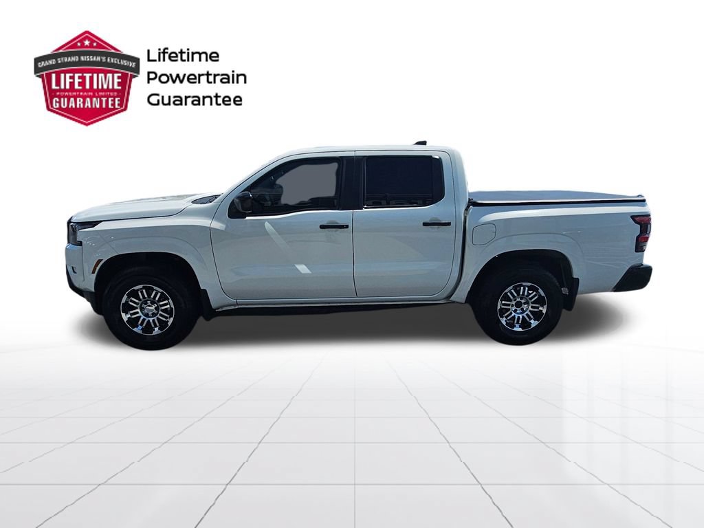 Used 2022 Nissan Frontier S w/ Technology Package RWD image 2