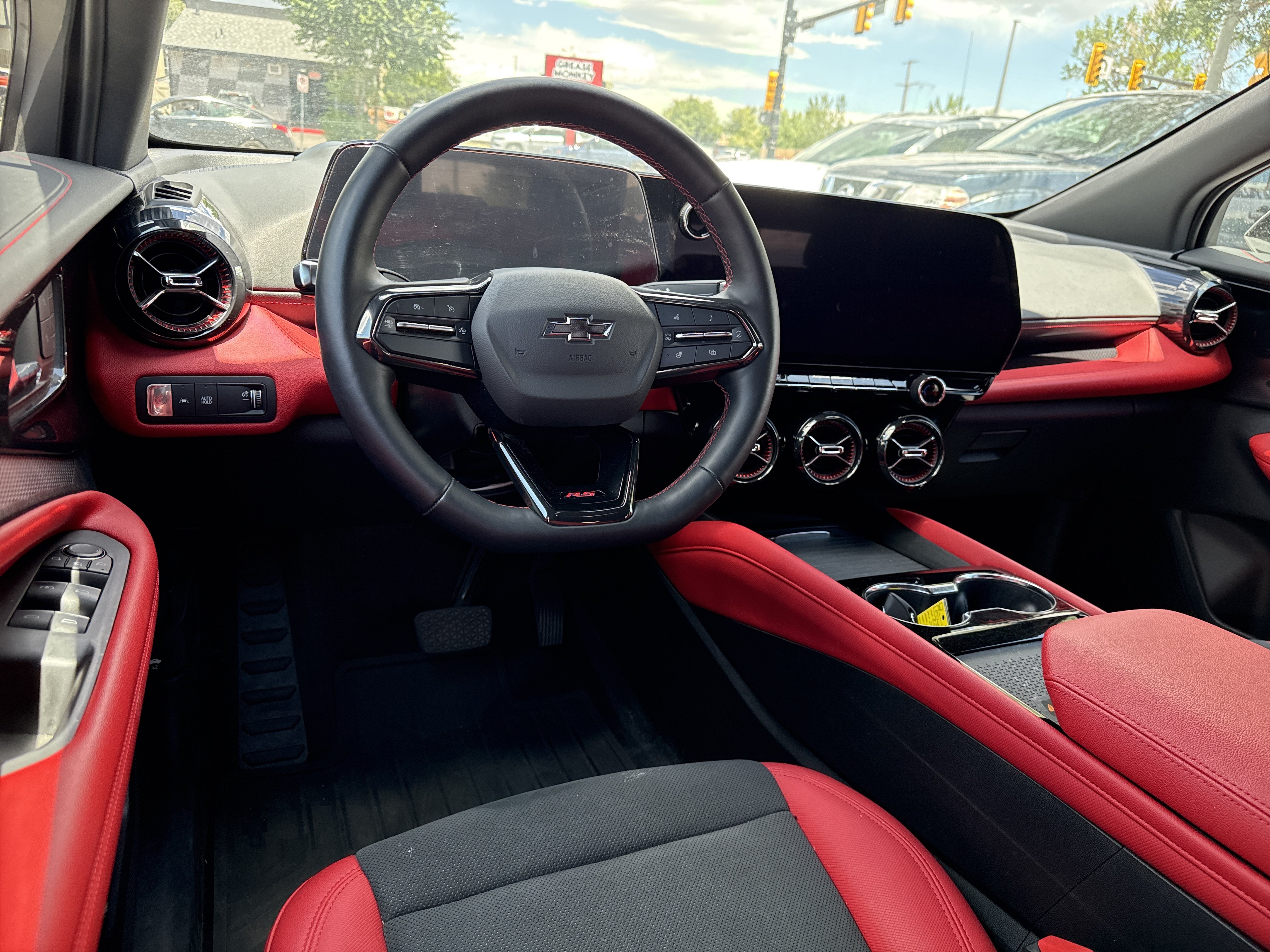 Used 2024 Chevrolet Blazer EV RS AWD/4WD image 12