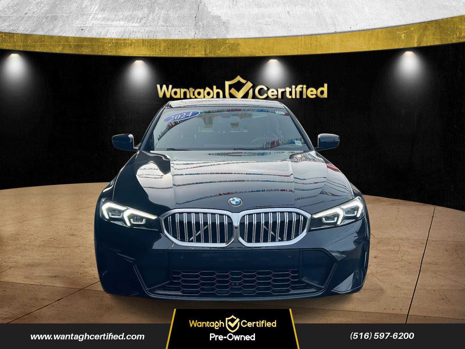 Used 2024 BMW 330i xDrive Sedan image 2