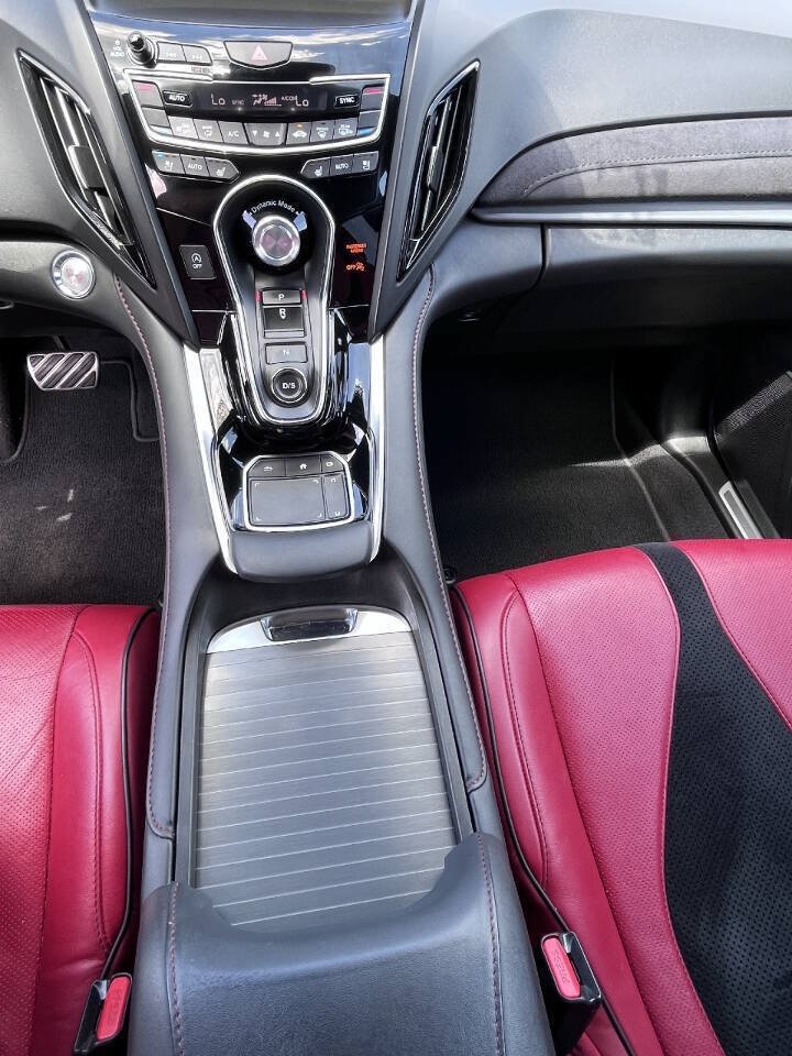 Used 2020 Acura RDX A-Spec w/ Technology Package FWD image 33