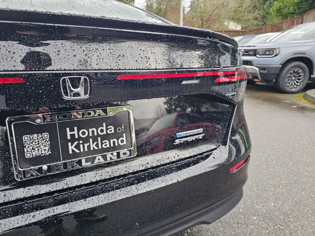New 2025 Honda Accord Sport image 17