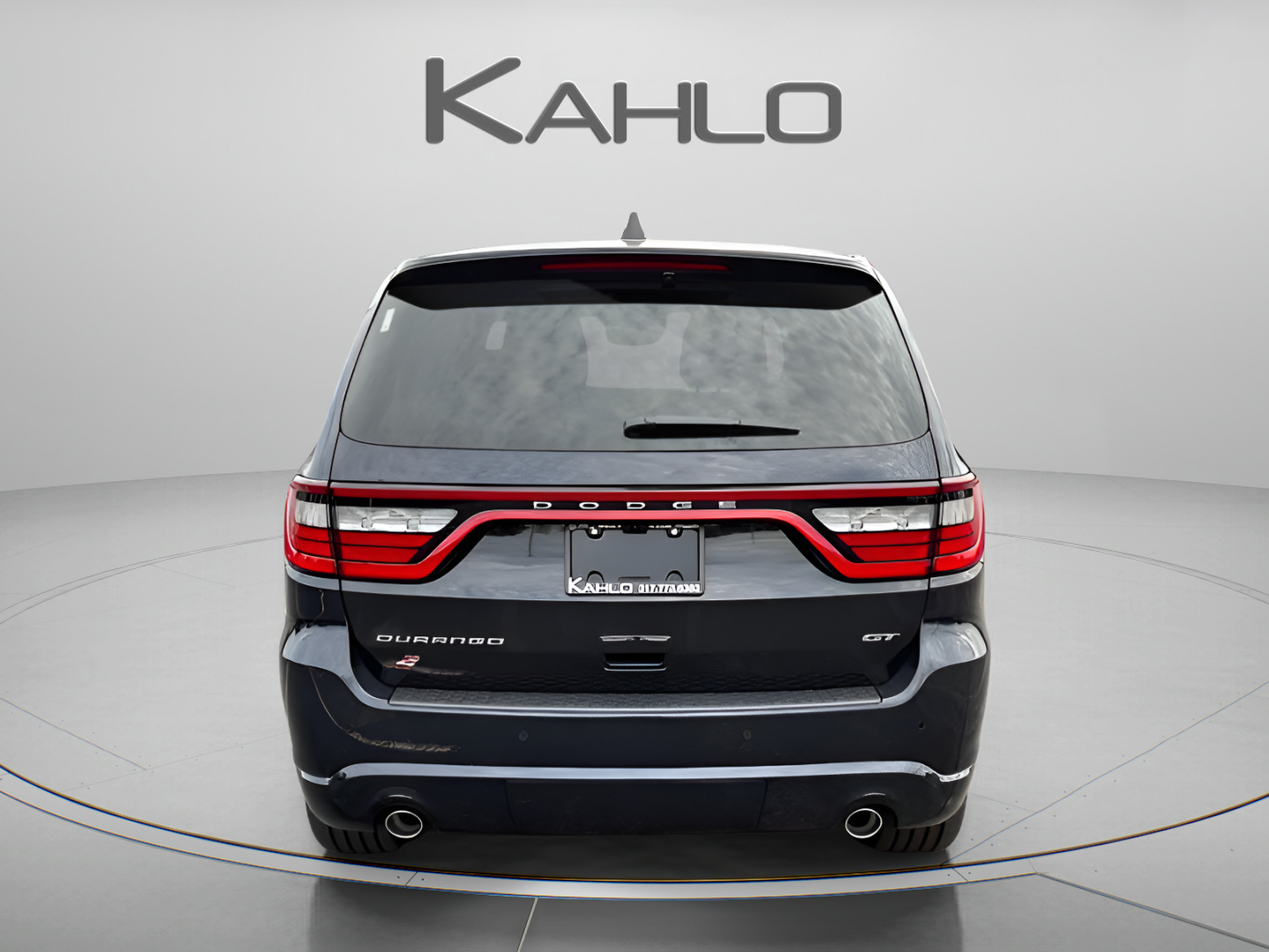 New 2026 Dodge Durango GT AWD/4WD image 4