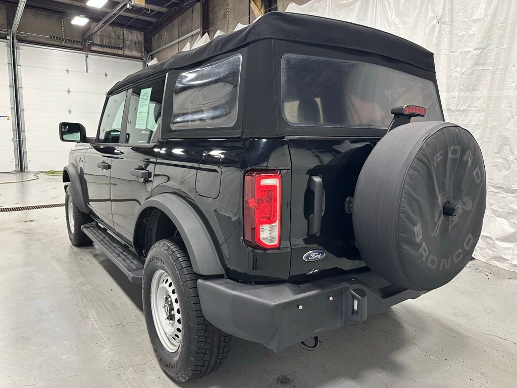 Used 2022 Ford Bronco 4-Door image 5