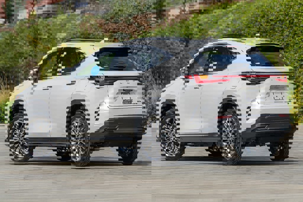 New 2026 Lexus NX 350 AWD w/ Luxury Package image 2