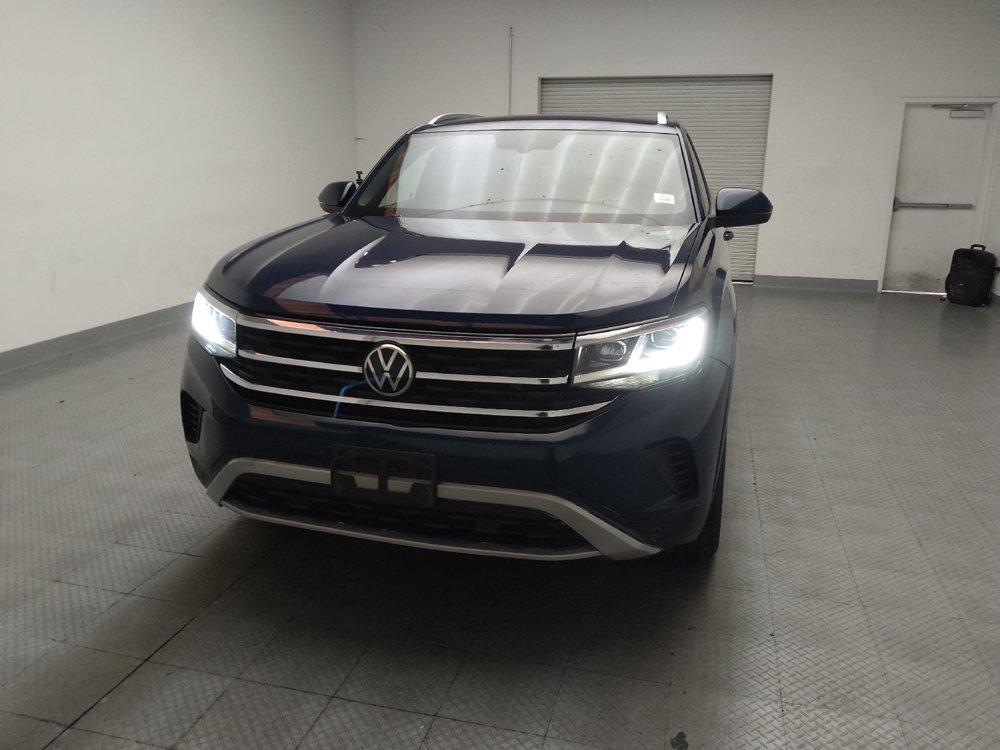 Used 2022 Volkswagen Atlas Cross Sport SE FWD image 15