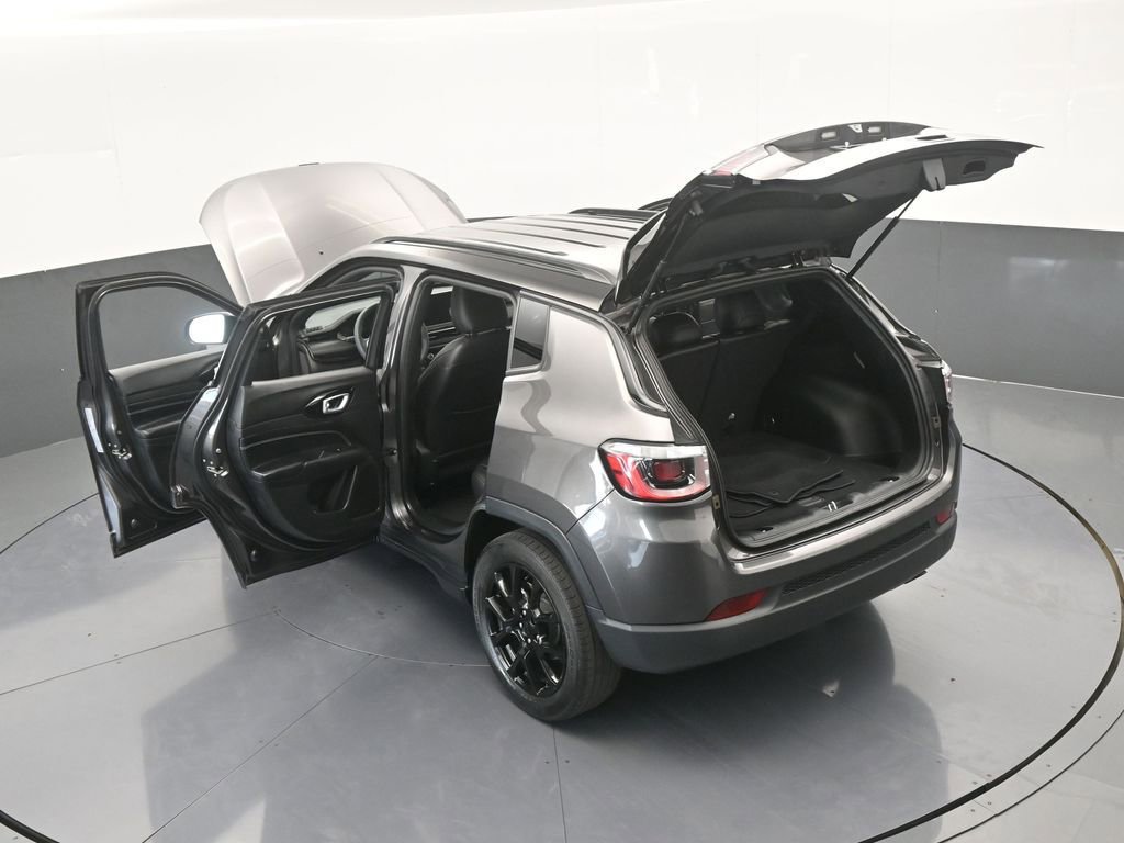 Used 2022 Jeep Compass Altitude image 62