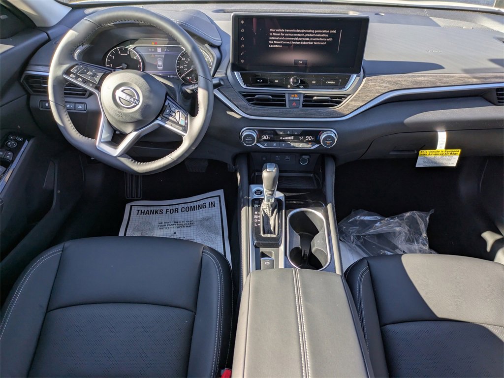 New 2025 Nissan Altima 2.5 SL image 14