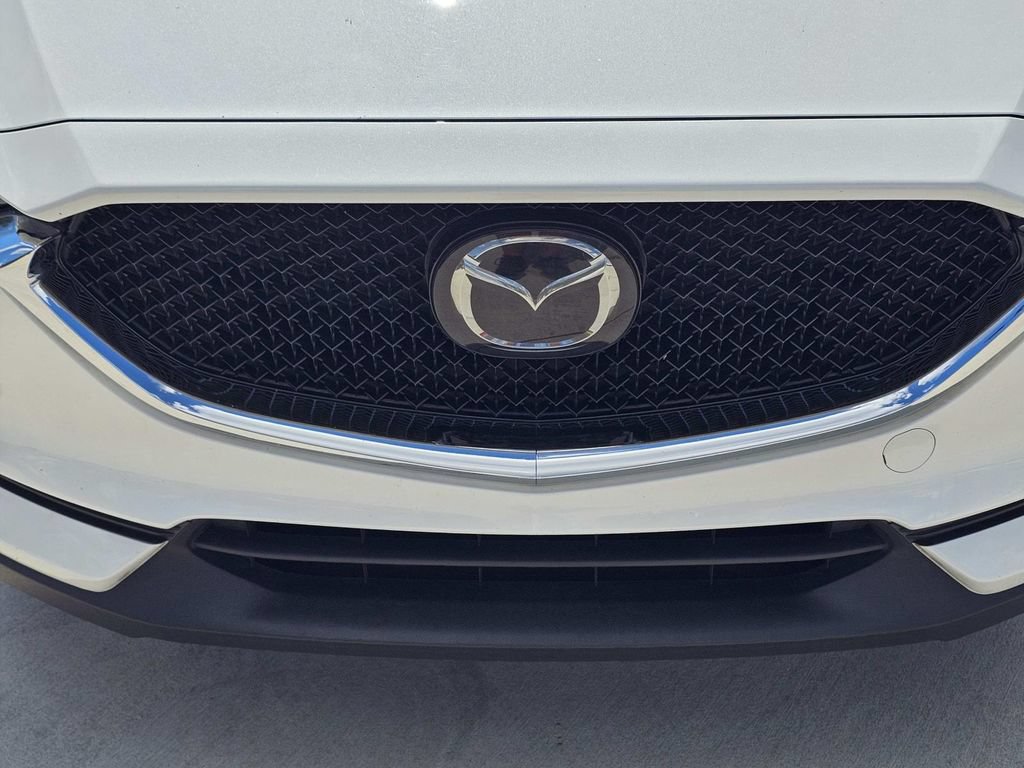 Used 2019 MAZDA CX-5 Grand Touring w/ GT Premium Package FWD image 3