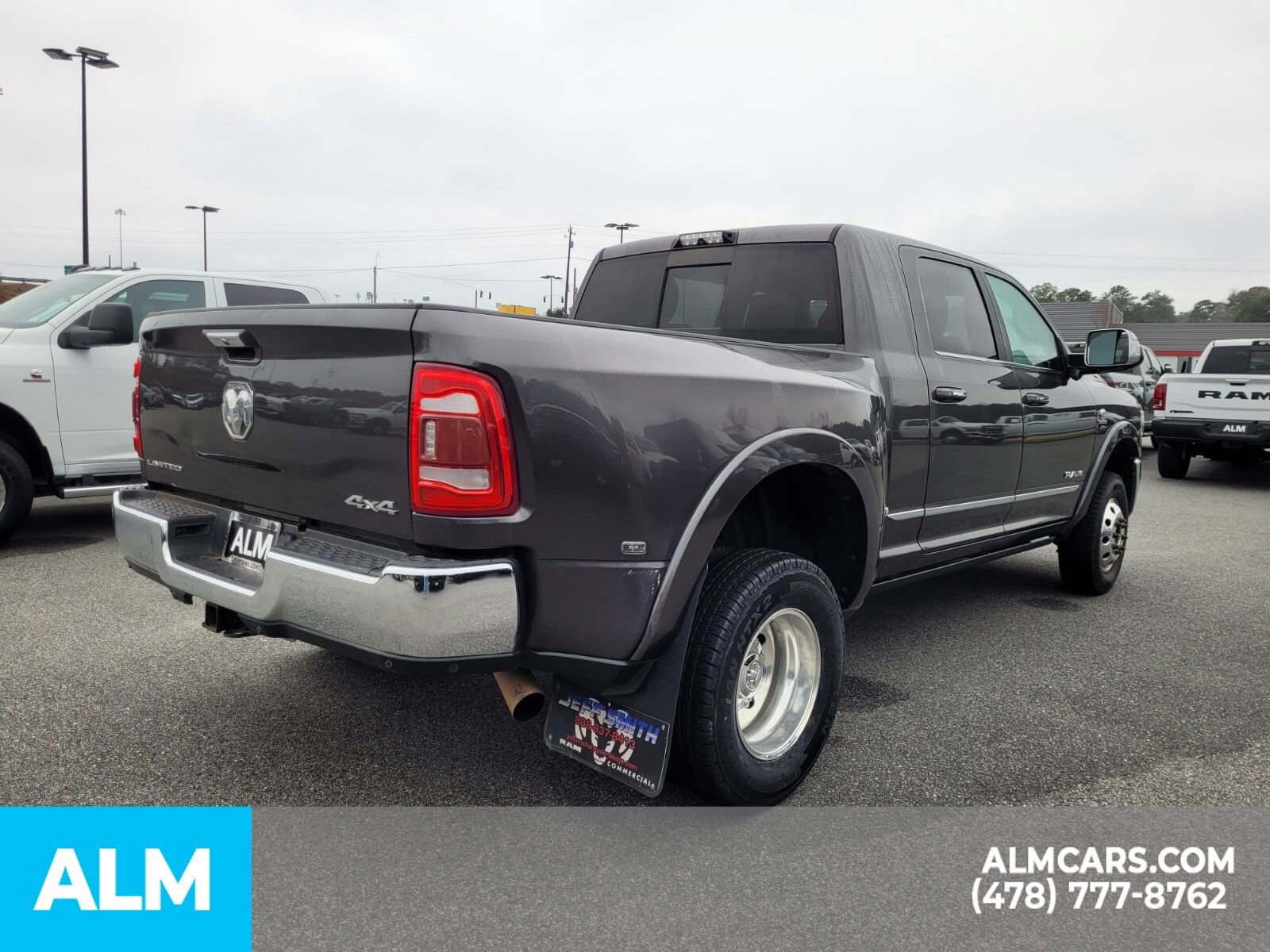 Used 2019 RAM 3500 Limited image 18