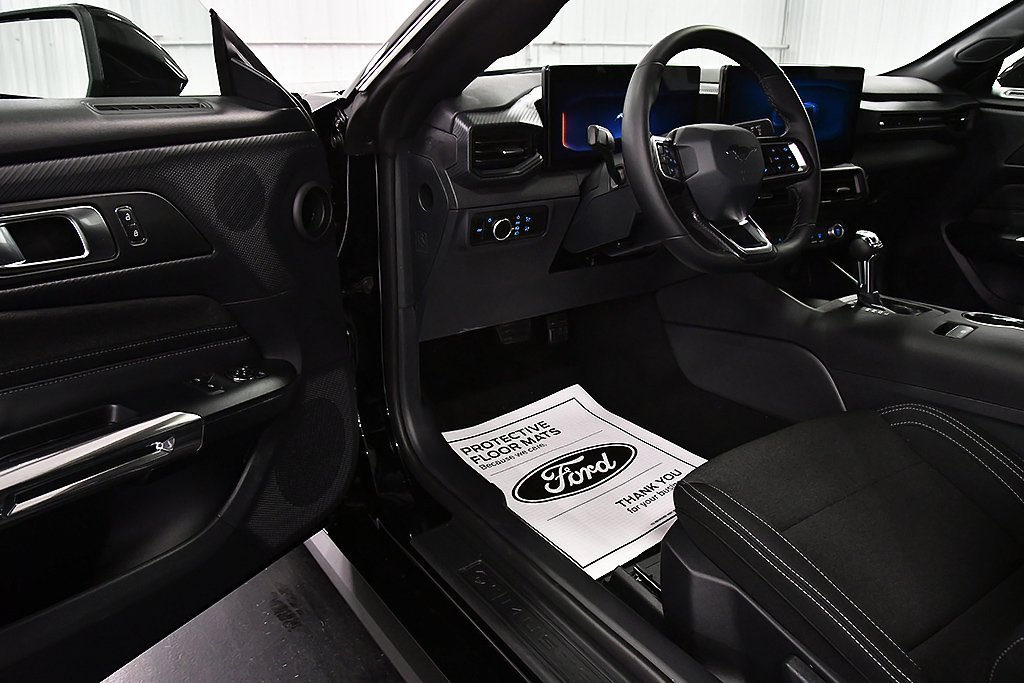 New 2026 Ford Mustang Coupe RWD image 15