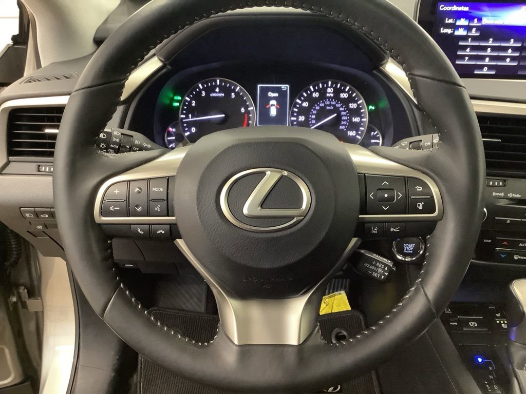 Used 2019 Lexus RX 350 AWD w/ Navigation Package image 9