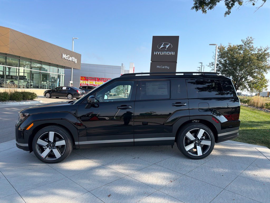 New 2027 Hyundai Santa Fe Limited AWD/4WD image 2