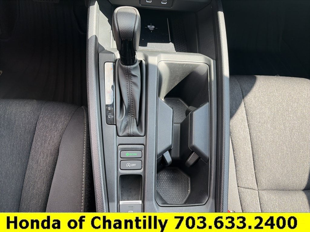 Used 2026 Honda Accord SE image 17