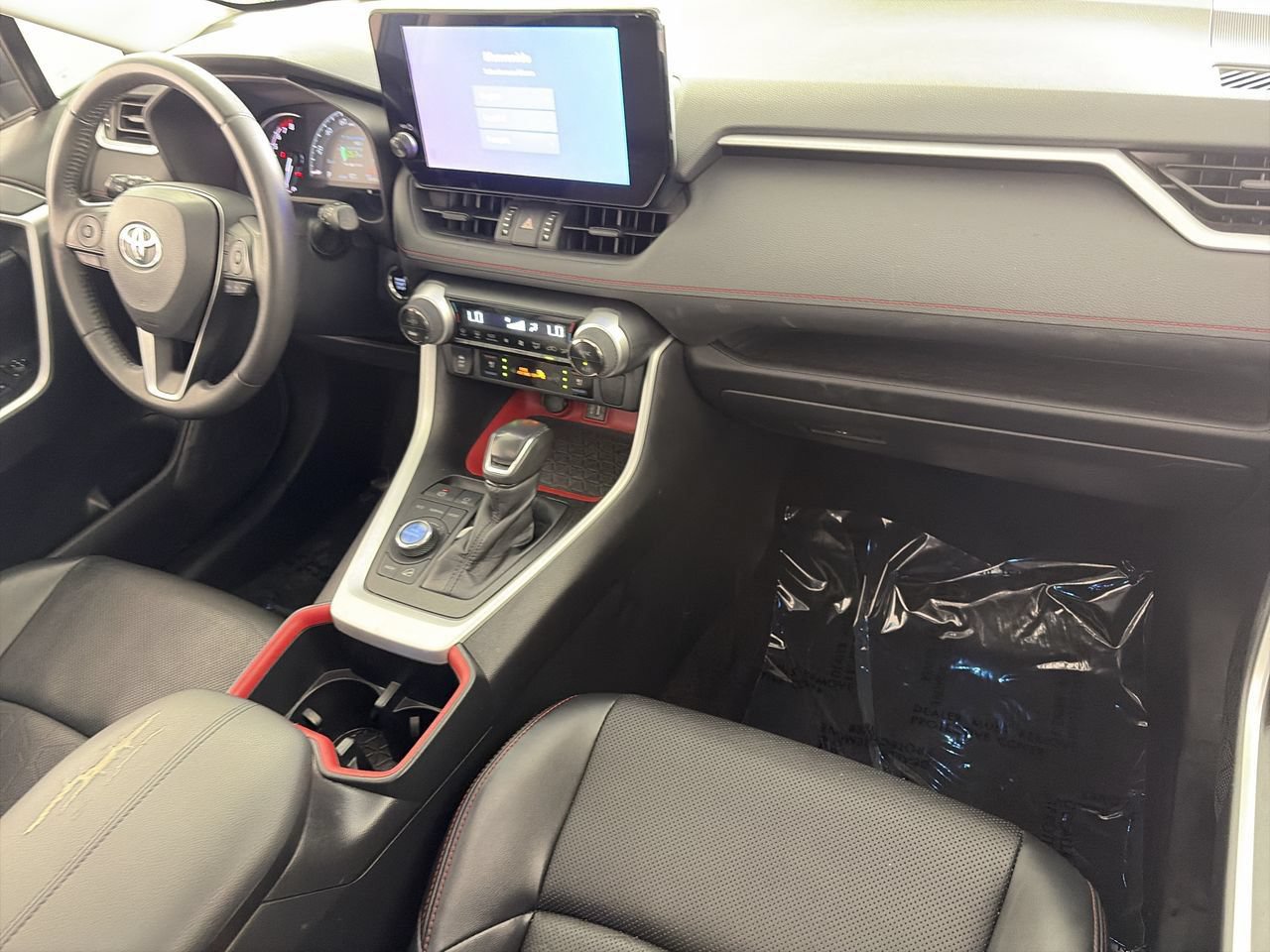 Used 2023 Toyota RAV4 TRD Off-Road w/ TRD Off-Road Weather Package AWD/4WD image 26