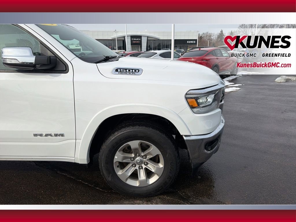 Used 2022 RAM 1500 Laramie image 17