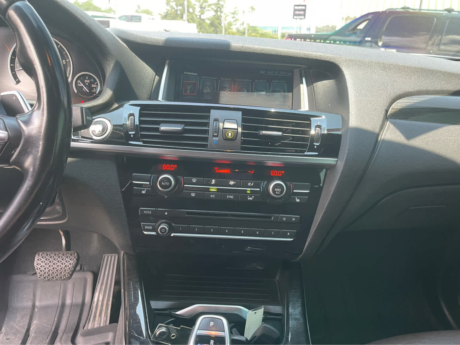 Used 2018 BMW X4 M40i AWD/4WD image 8
