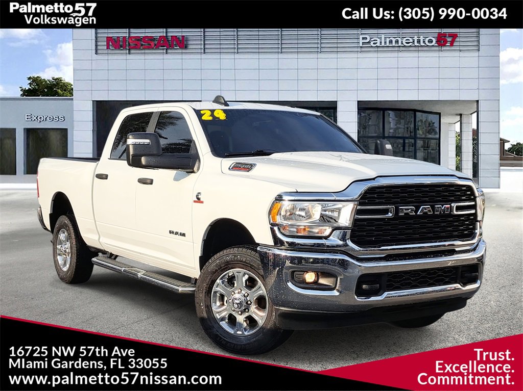 Used 2024 RAM 2500 Big Horn