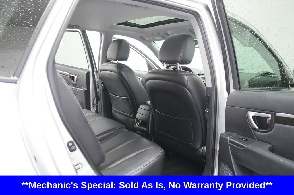 Used 2007 Hyundai Santa Fe Limited AWD/4WD image 23