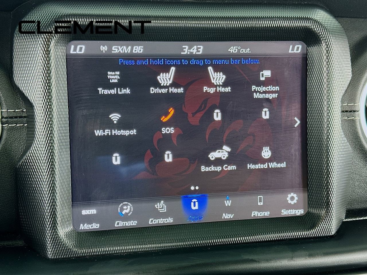 Used 2023 Jeep Wrangler Unlimited Sahara w/ Cold Weather Group image 19