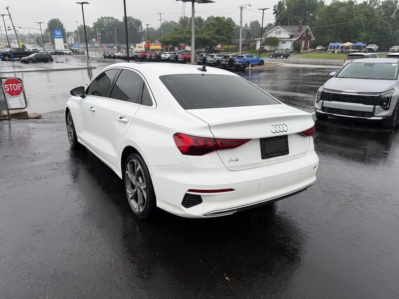 Used 2022 Audi A3 2.0T Premium w/ Convenience Package FWD image 6