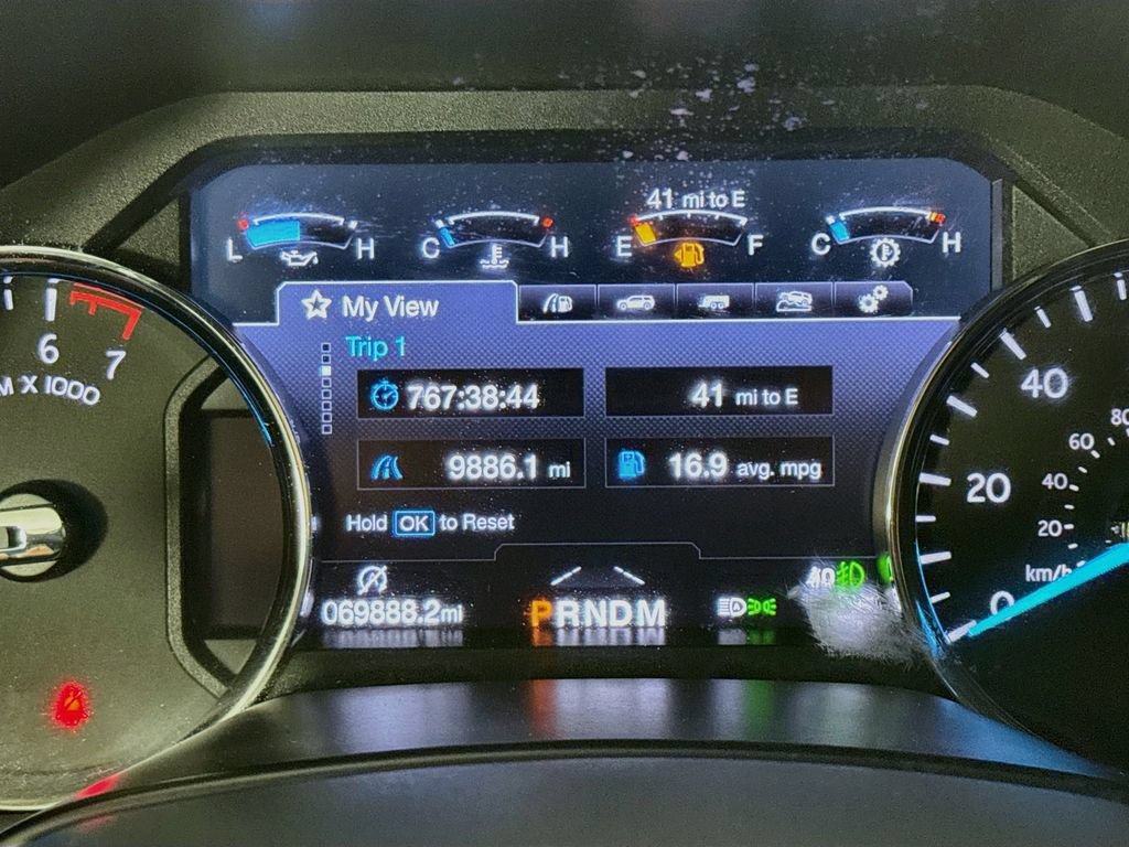 Used 2019 Ford Expedition Platinum RWD image 13