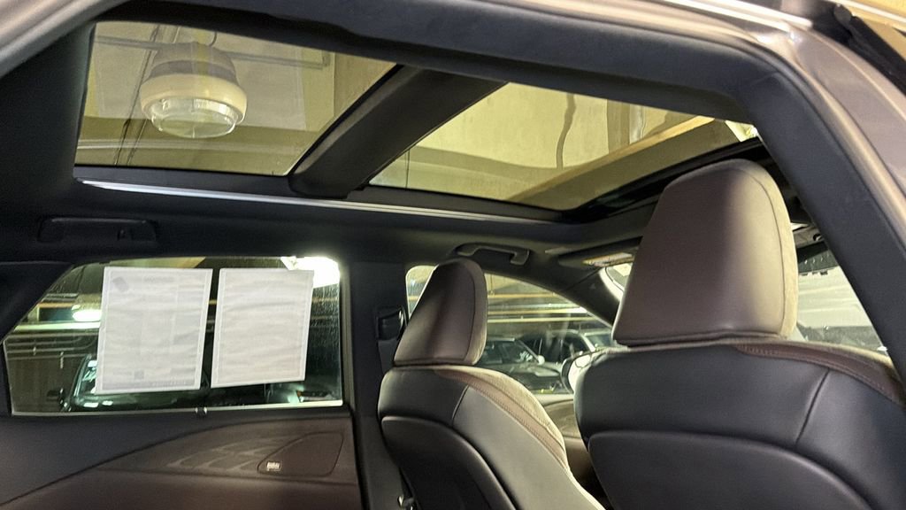 Certified 2023 Lexus RX 350 AWD w/ Cold Area Package image 13