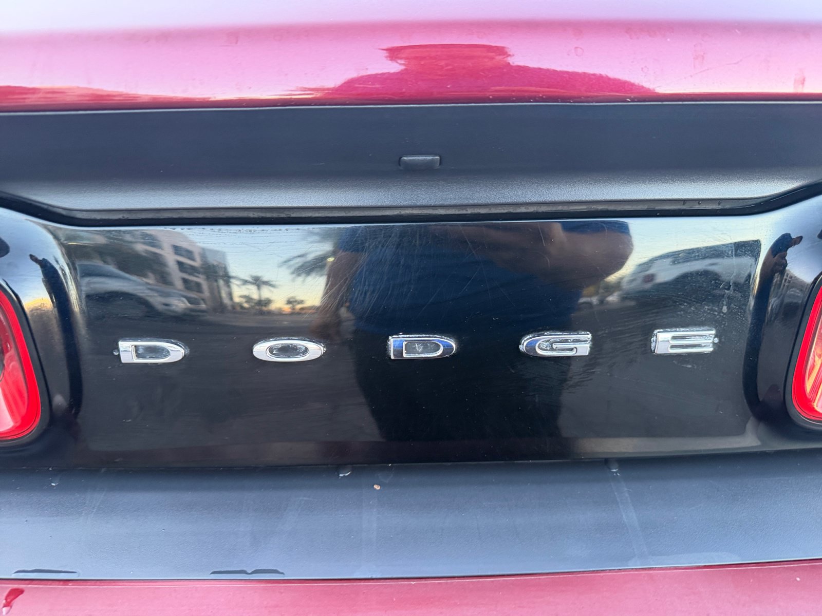 Used 2017 Dodge Challenger SXT RWD image 27