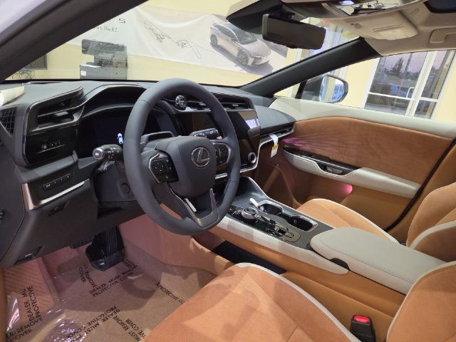 New 2026 Lexus RZ 450e AWD w/ Accessory Package (2T) image 14