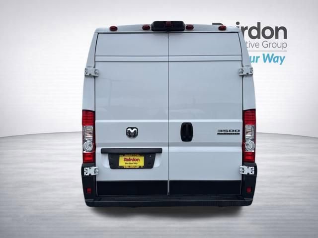 Used 2024 RAM ProMaster 3500 w/ Quick Order Package 22G SLT image 6