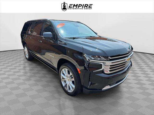 Used 2024 Chevrolet Suburban High Country w/ Advanced Technology Package