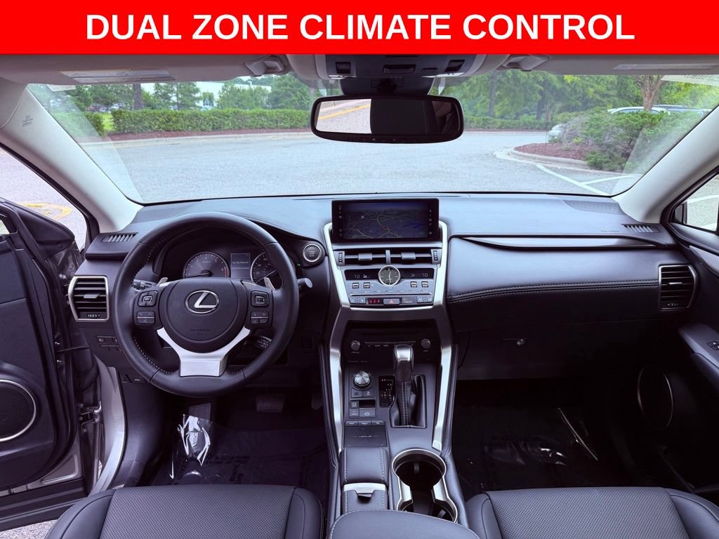 Certified 2021 Lexus NX 300 AWD w/ Premium Package image 14