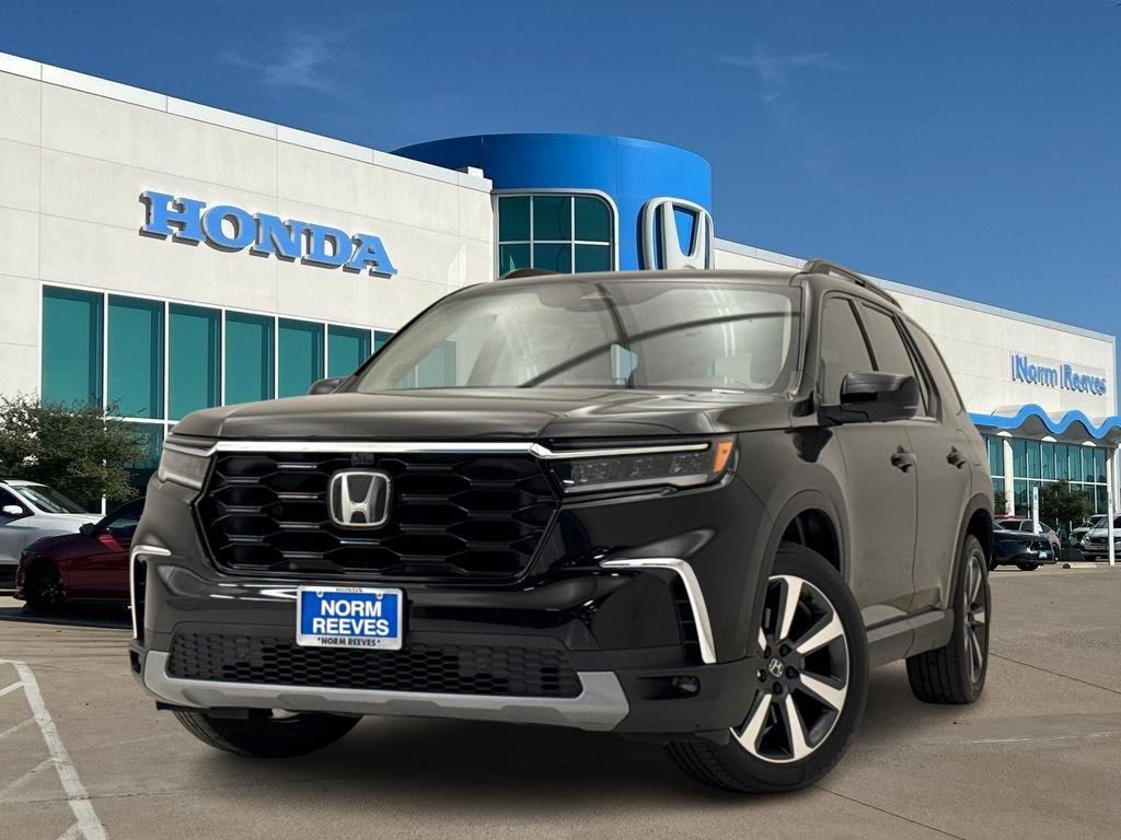 Certified 2023 Honda Pilot Elite image 1
