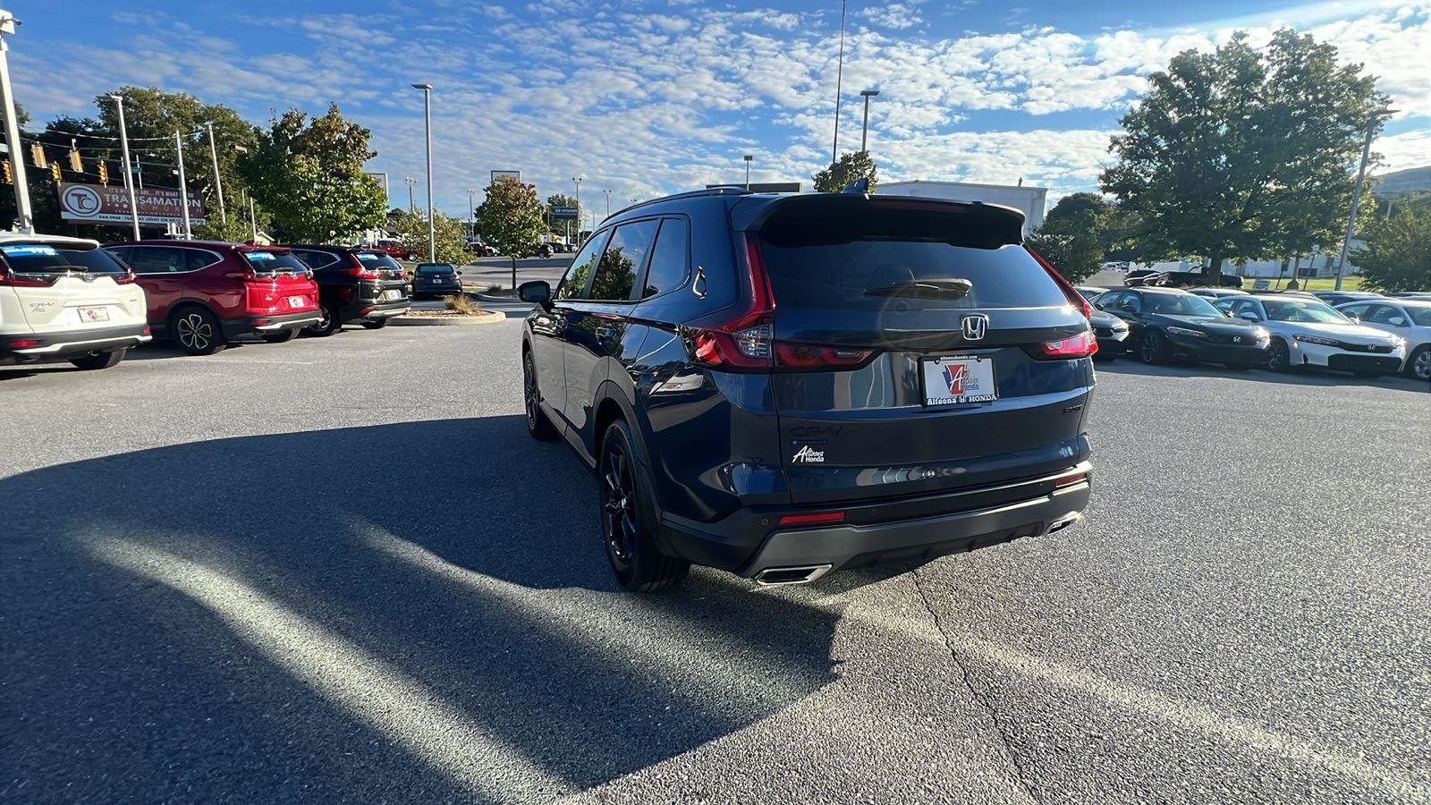 New 2026 Honda CR-V Sport-L image 6