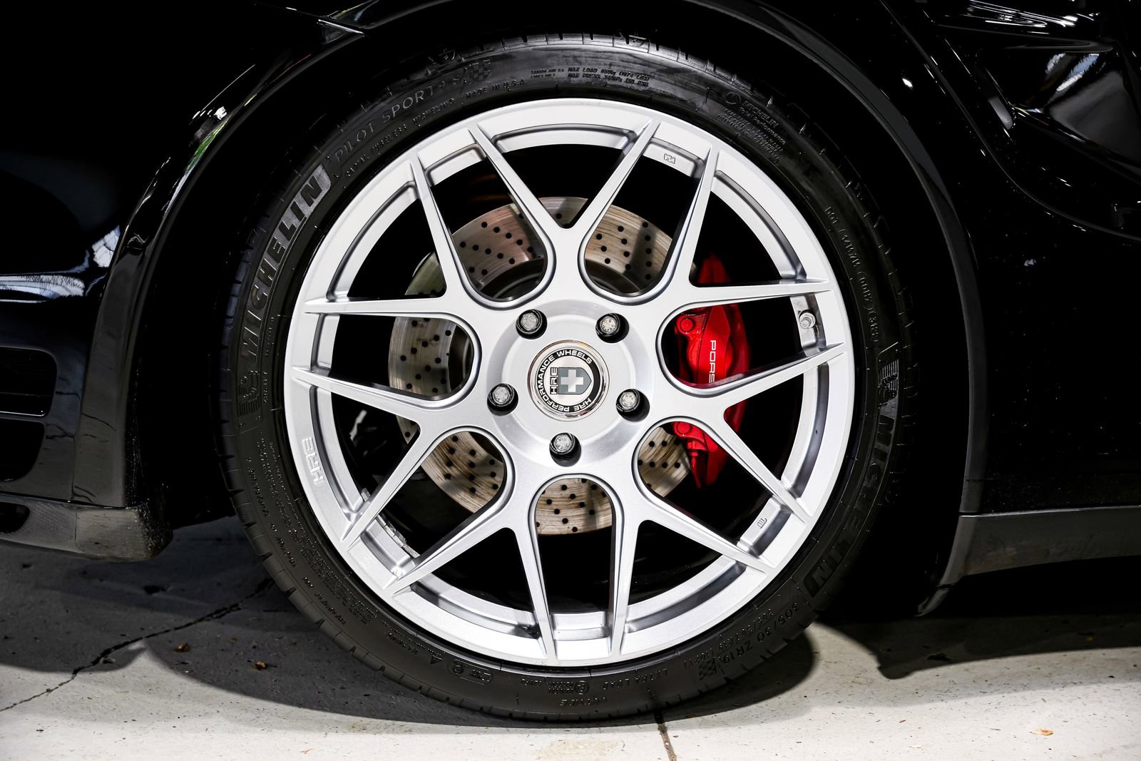 Used 2007 Porsche 911 Turbo AWD/4WD image 48