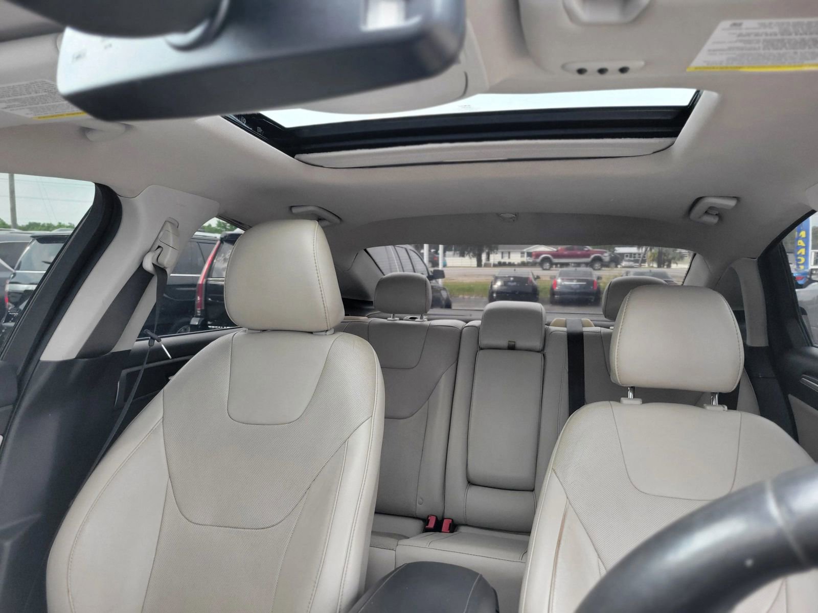 Used 2015 Ford Fusion Titanium FWD image 16