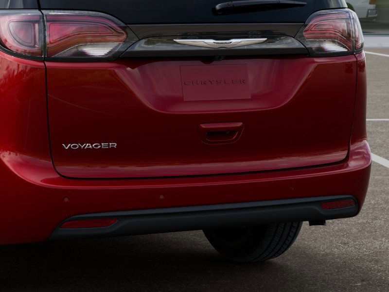 New 2026 Chrysler Voyager LX FWD image 16