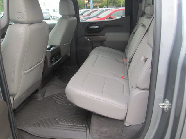 Used 2020 Chevrolet Silverado 1500 LT Trail Boss AWD/4WD image 13