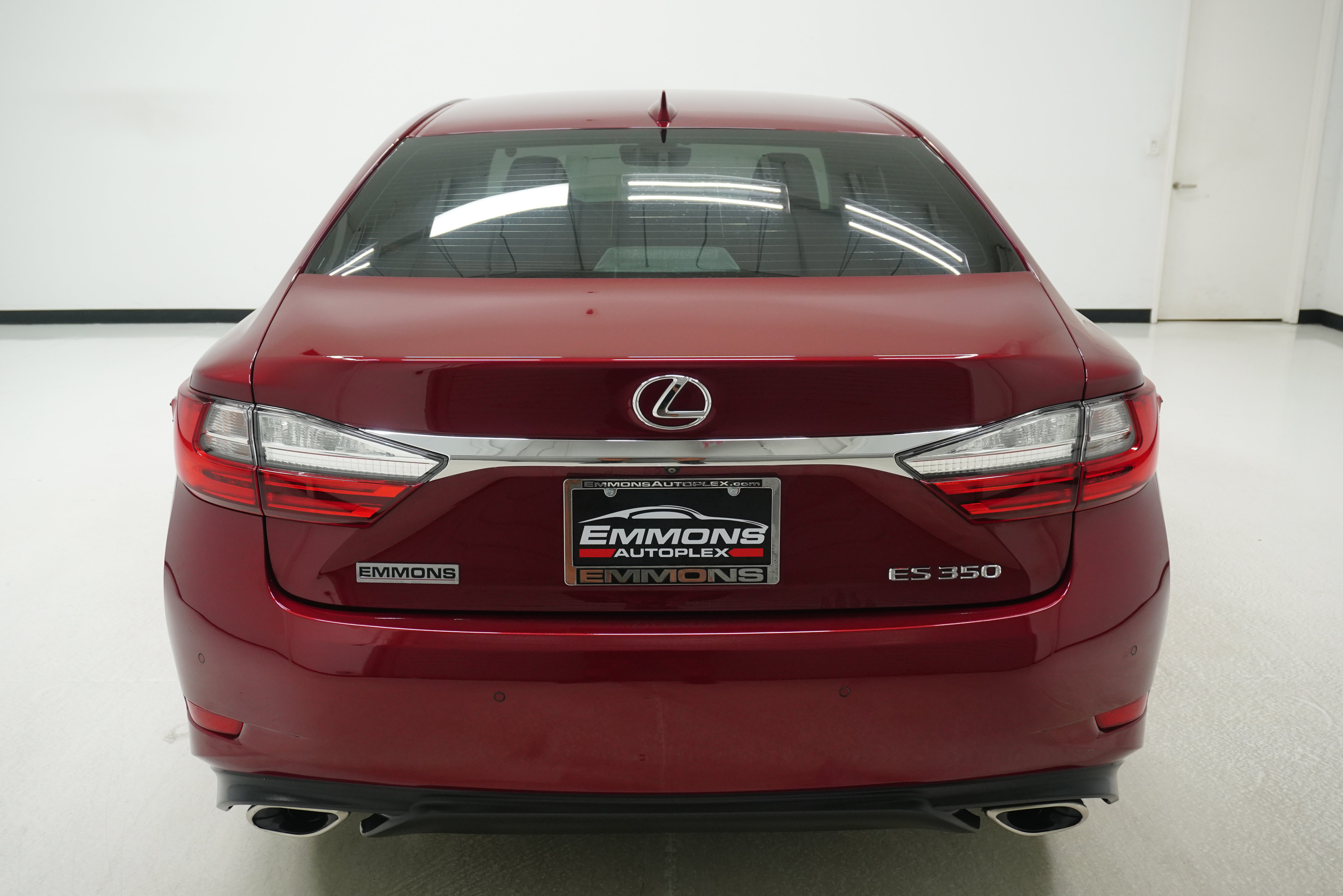 Used 2017 Lexus ES 350 w/ Luxury Package FWD image 5