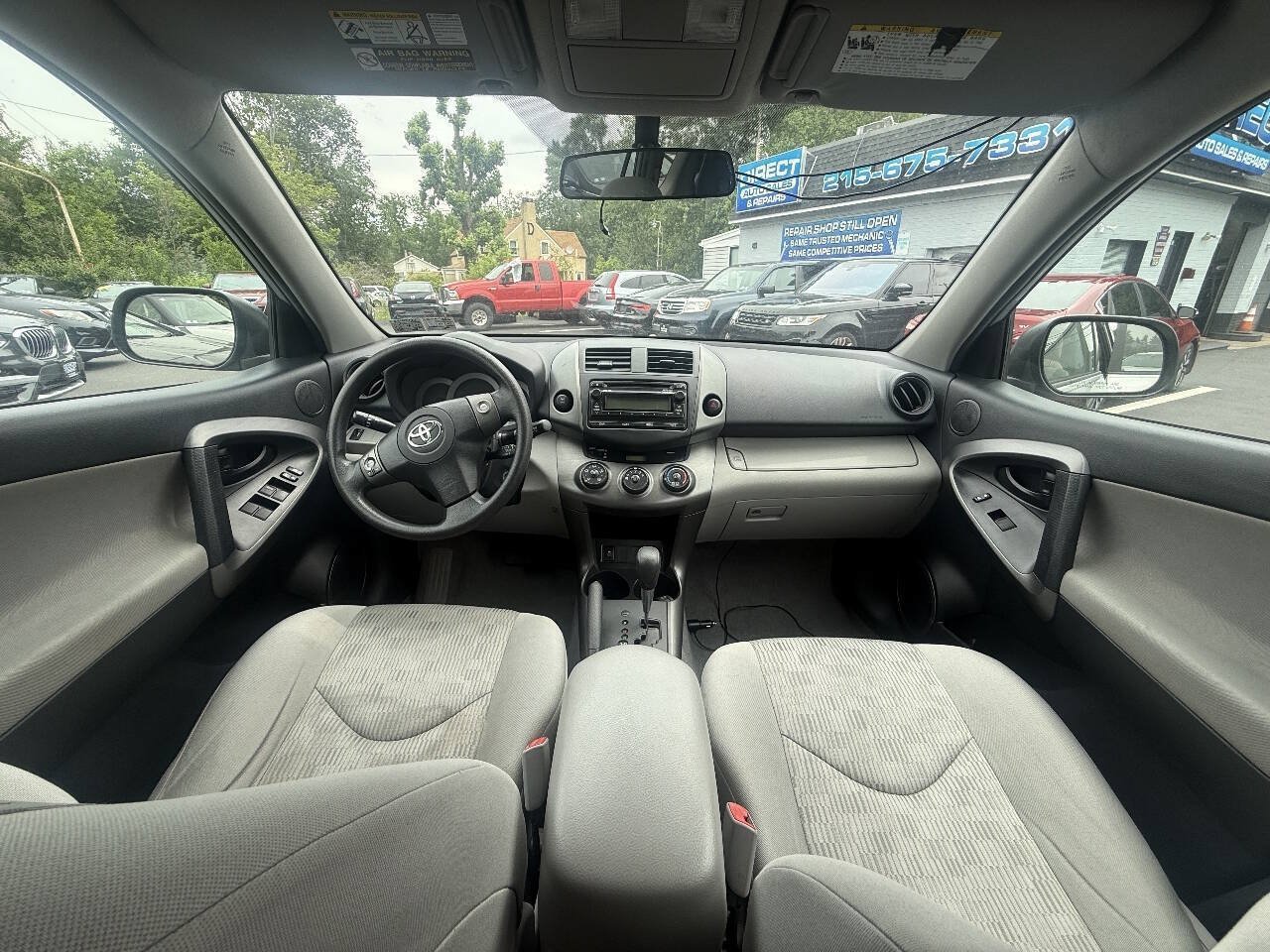 Used 2012 Toyota RAV4 4WD w/ Value Pkg image 16